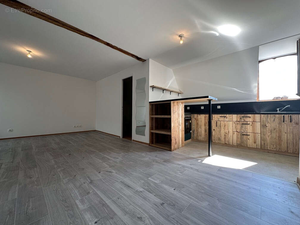 Appartement à NONANCOURT