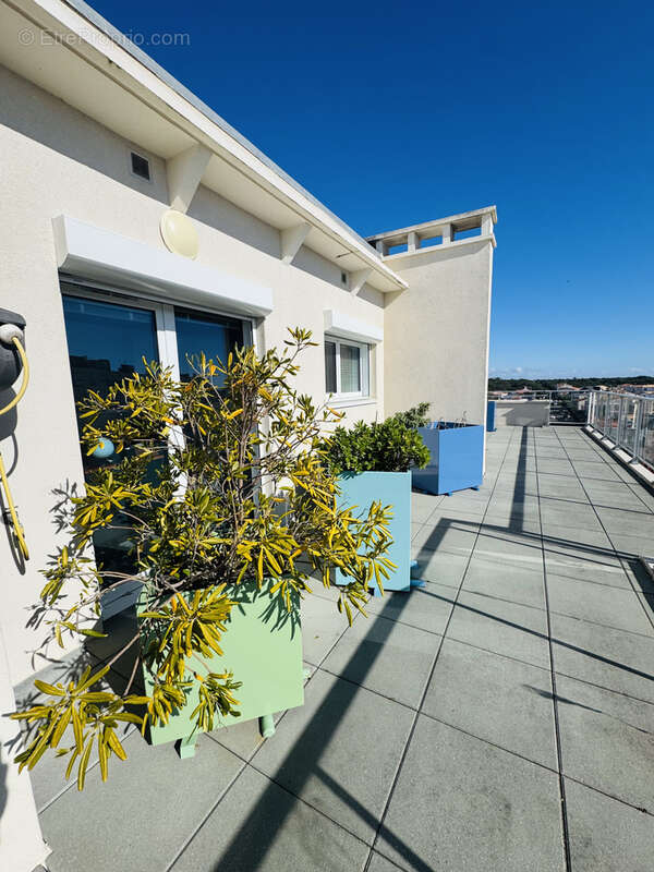 Appartement à LES SABLES-D&#039;OLONNE