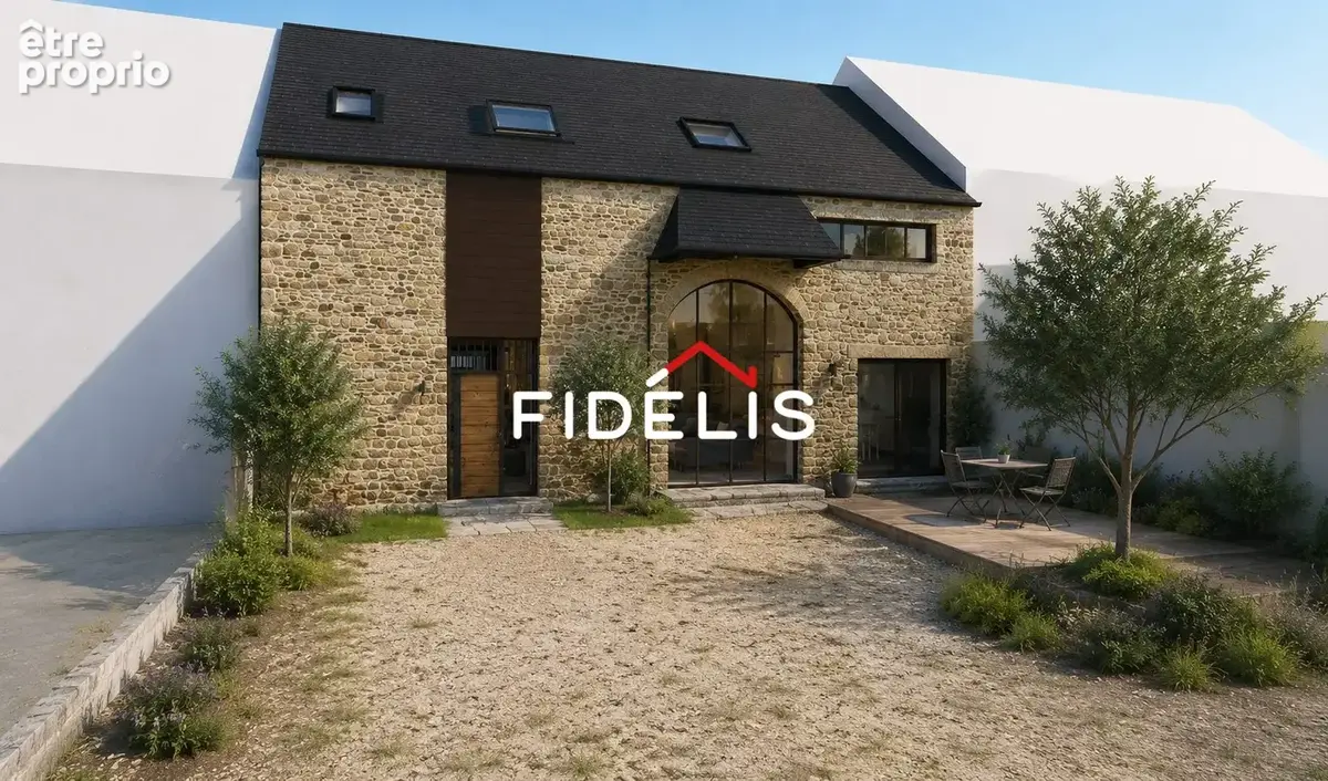 Maison 5 pièces 190 m² à vendre à La Fresnais (35111) - photo 6