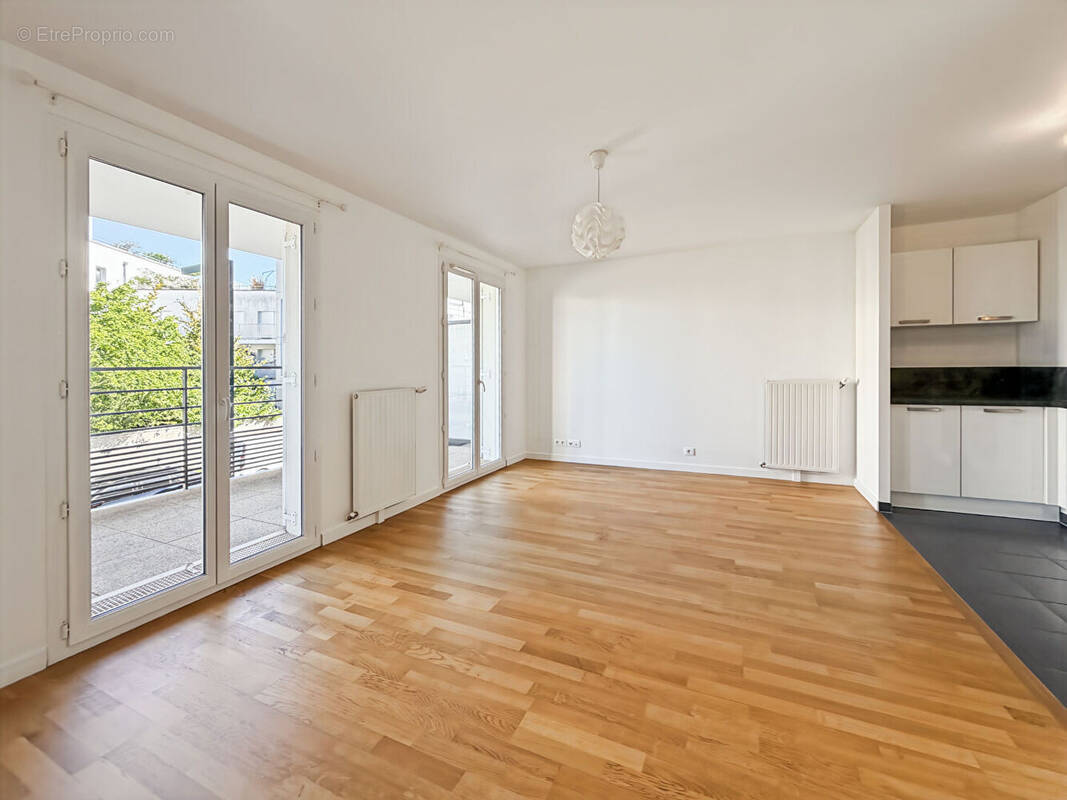Appartement à PALAISEAU