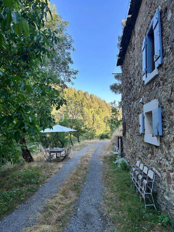 Maison à FERRALS-LES-MONTAGNES