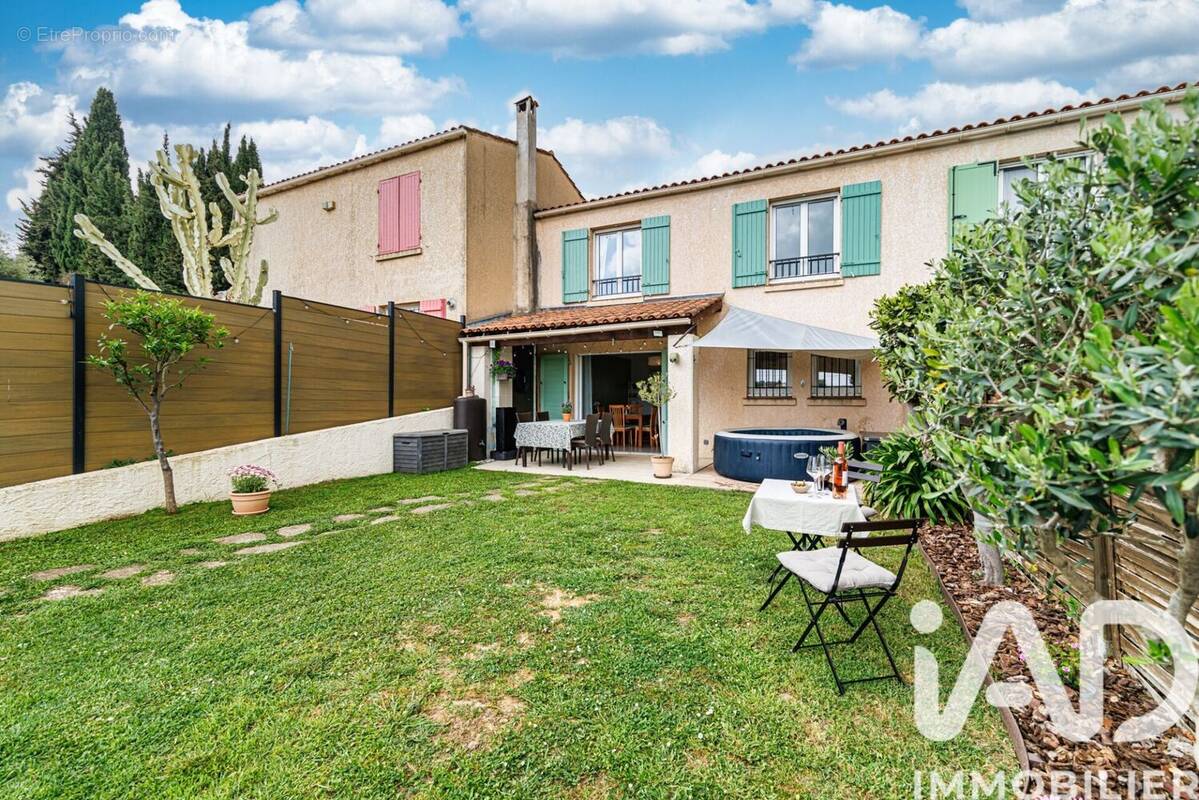Photo 1 - Maison à VENCE