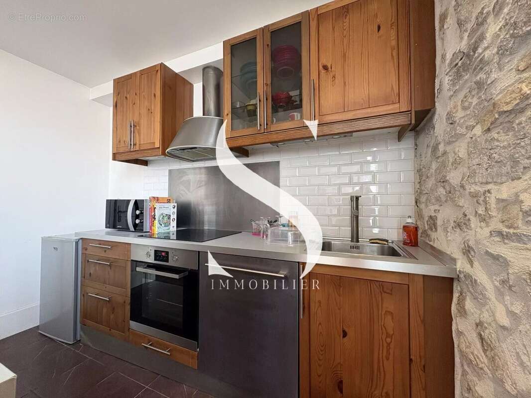 Appartement à VALLAURIS