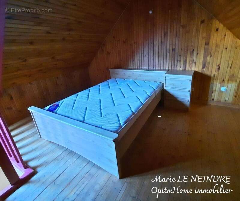 Maison à KERGRIST-MOELOU