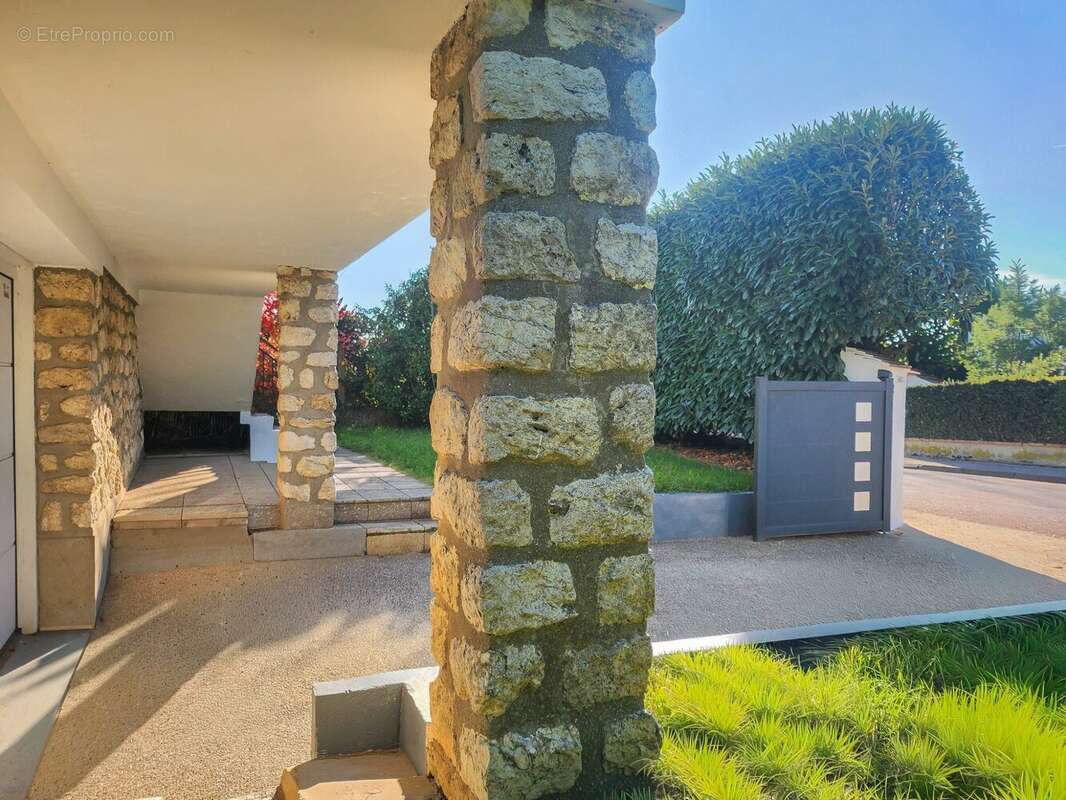 Maison à LONGPONT-SUR-ORGE