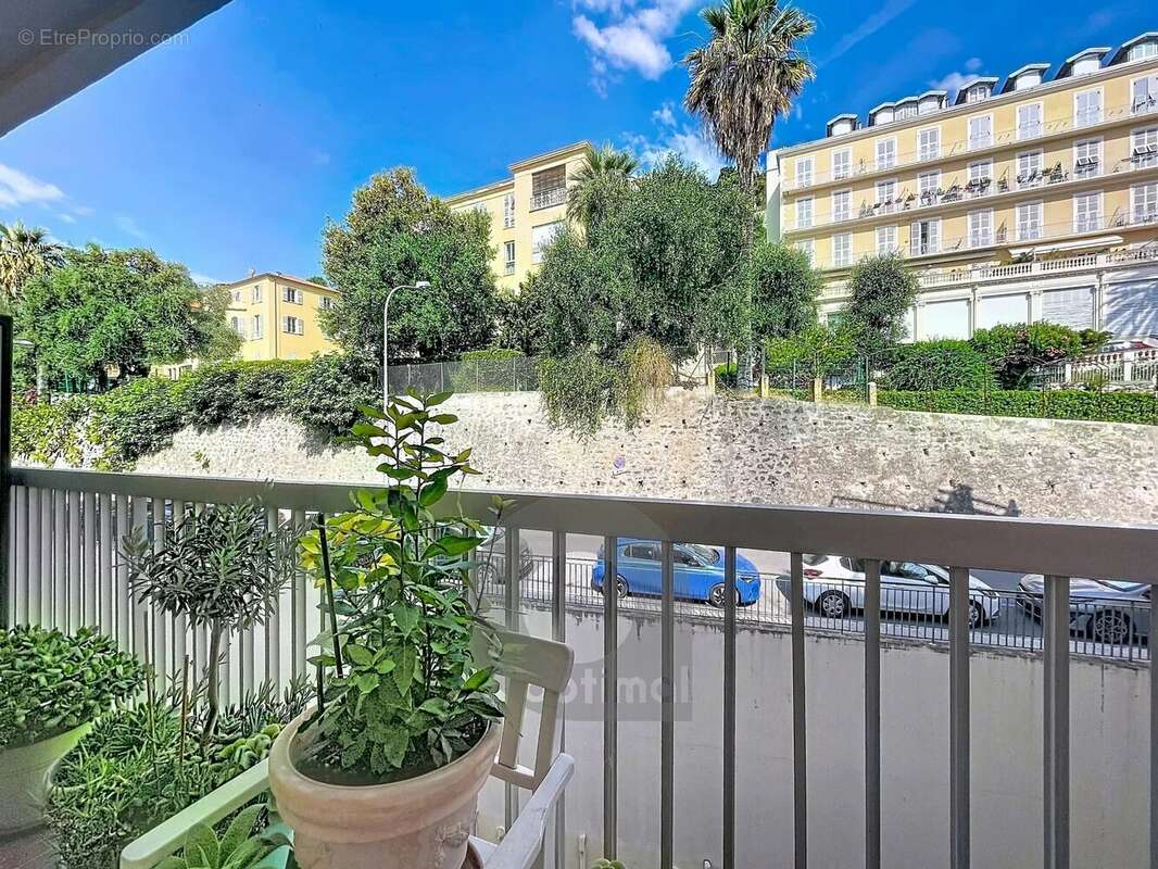 Appartement à MENTON