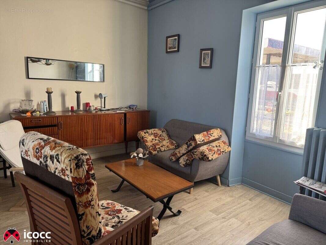 Maison à L&#039;AIGUILLON-SUR-MER