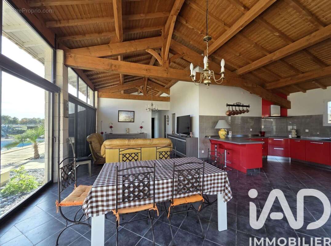 Photo 3 - Maison à GARDONNE