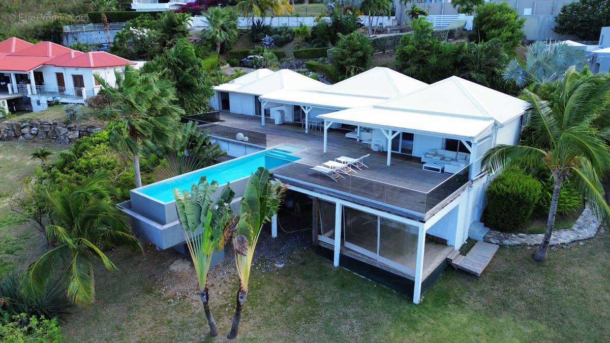 Maison à SAINT-MARTIN