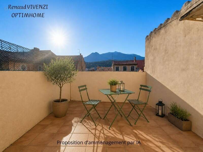 Maison de ville 5 pièces PRADES (66) - photo 15