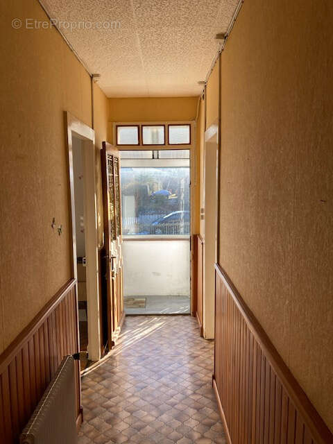 Maison à MONTBELIARD