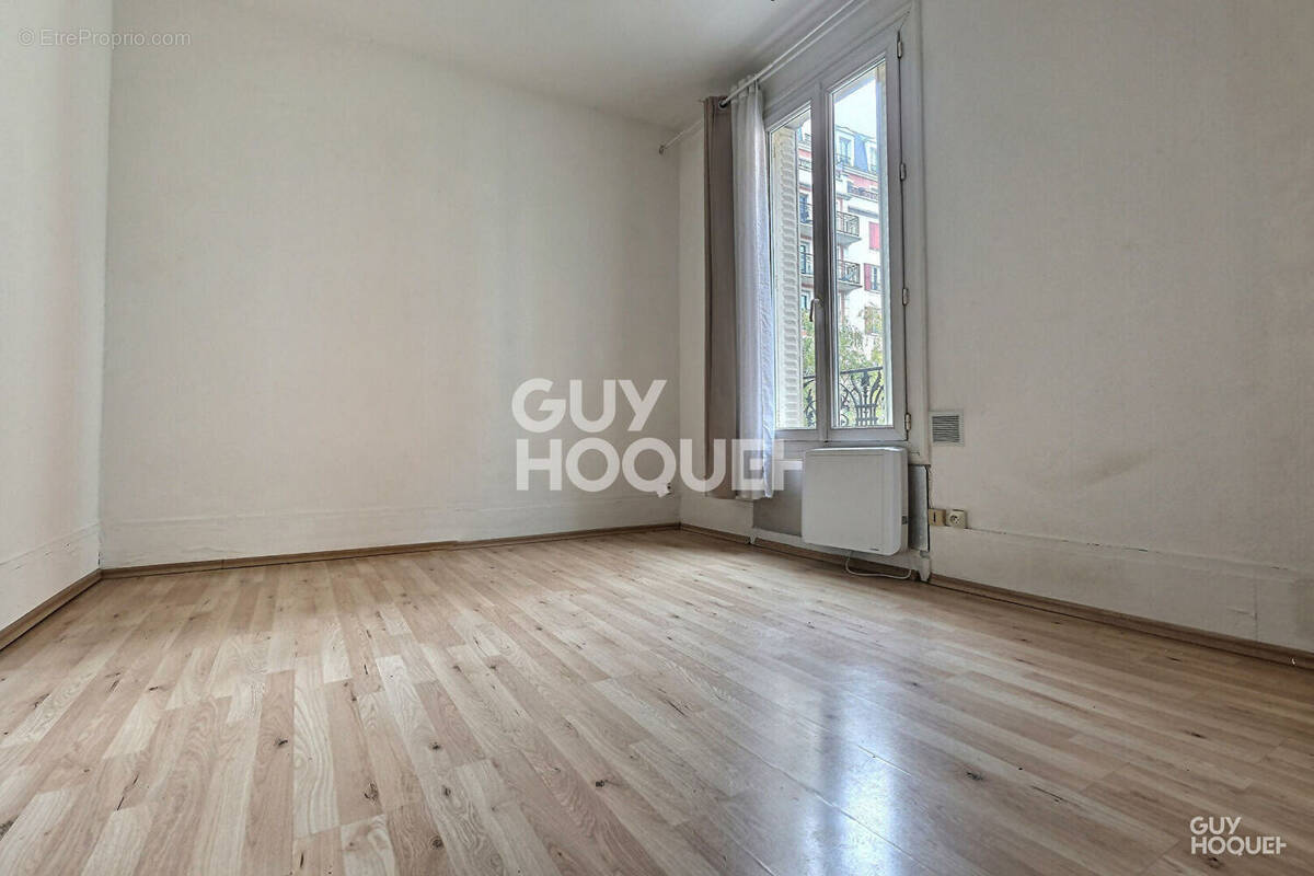Appartement à MAISONS-ALFORT