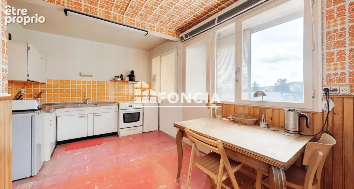 Residence - laxou - 5 pieces - balcon - garage - photo 2