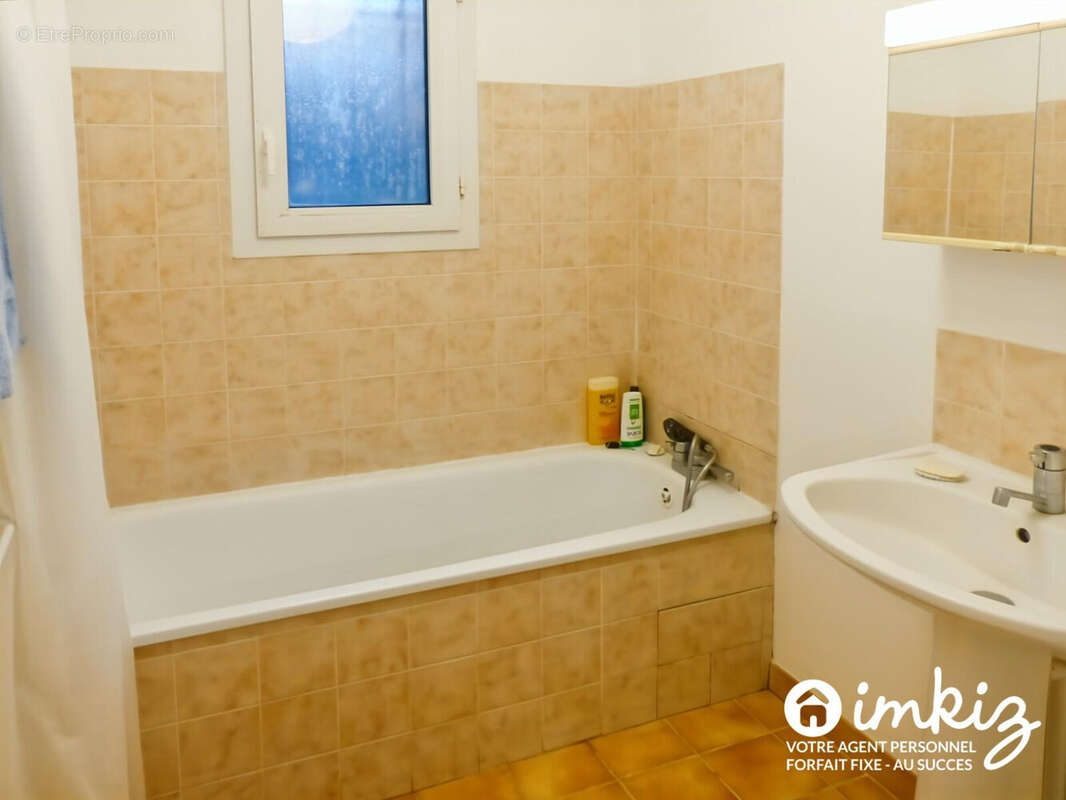 Maison calme, proche de la mer, 3 ch., avec patio - photo 11