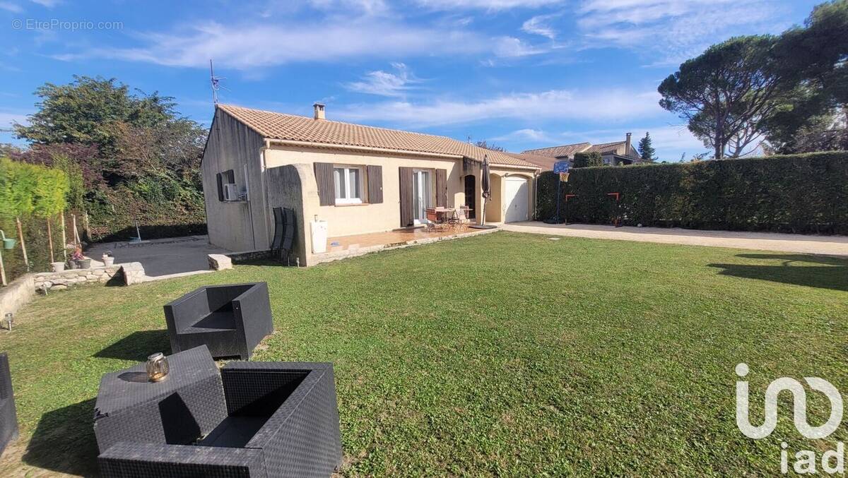 Photo 1 - Maison à MORIERES-LES-AVIGNON