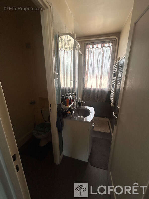 Appartement à LIVRY-GARGAN