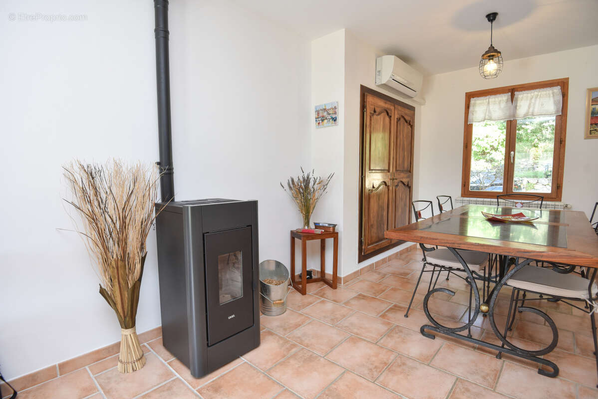 Maison à LE THORONET