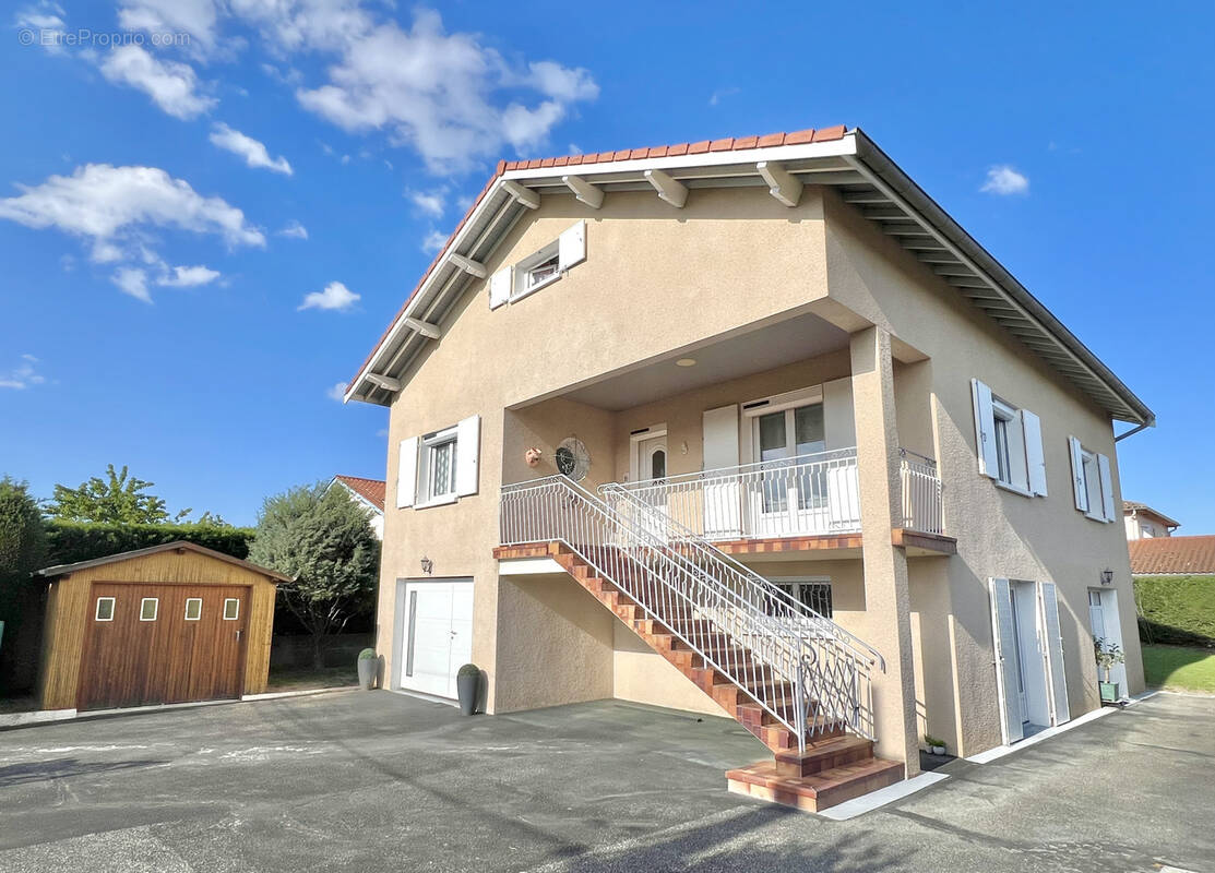 Maison à SAINT-MARCELLIN-EN-FOREZ