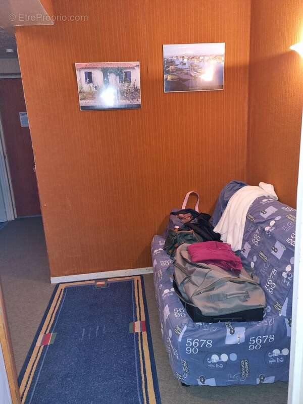 Appartement à BAGNERES-DE-LUCHON