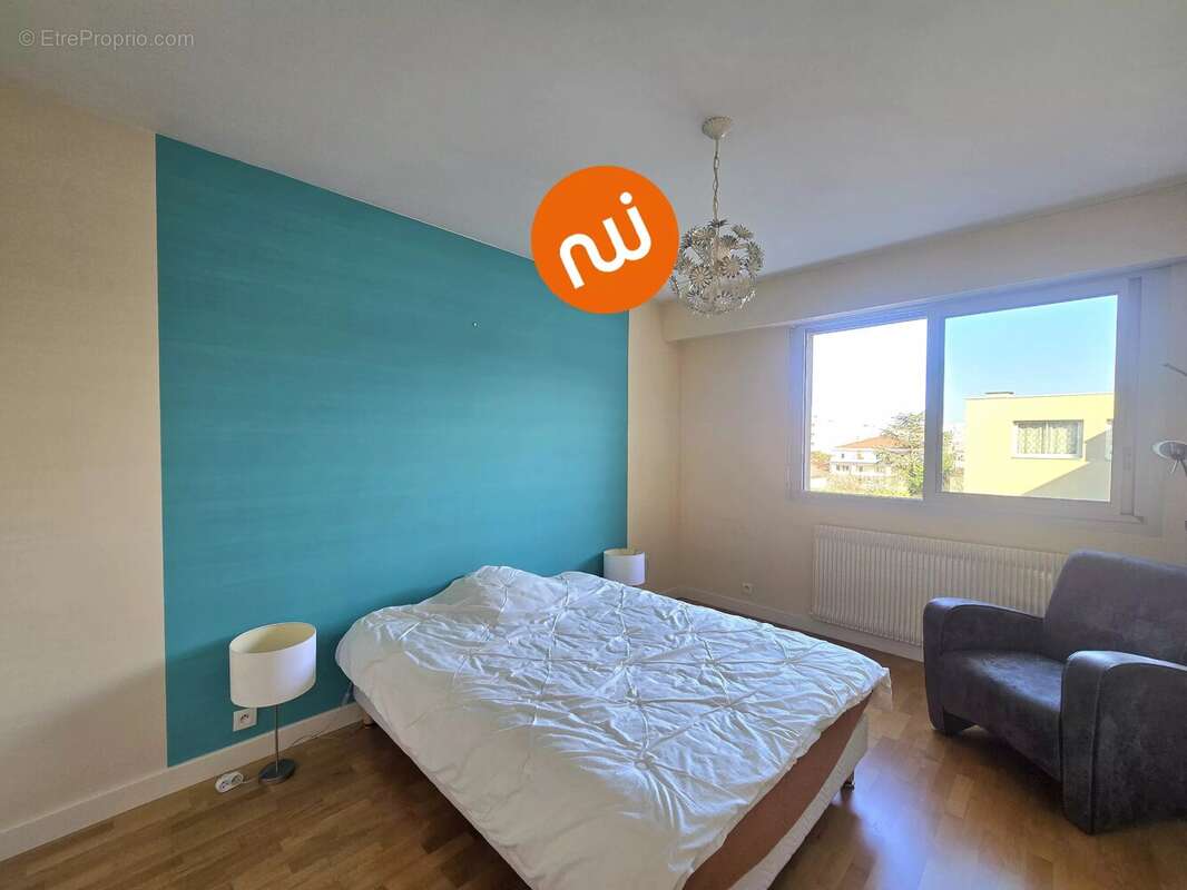 Appartement à TASSIN-LA-DEMI-LUNE