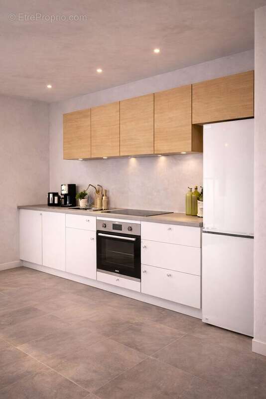 Appartement à ISSY-LES-MOULINEAUX