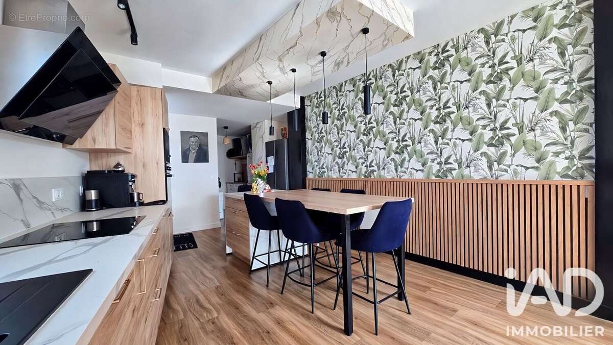 Maison 98 m² à Hallennes-Lez-Haubourdin  - photo 6