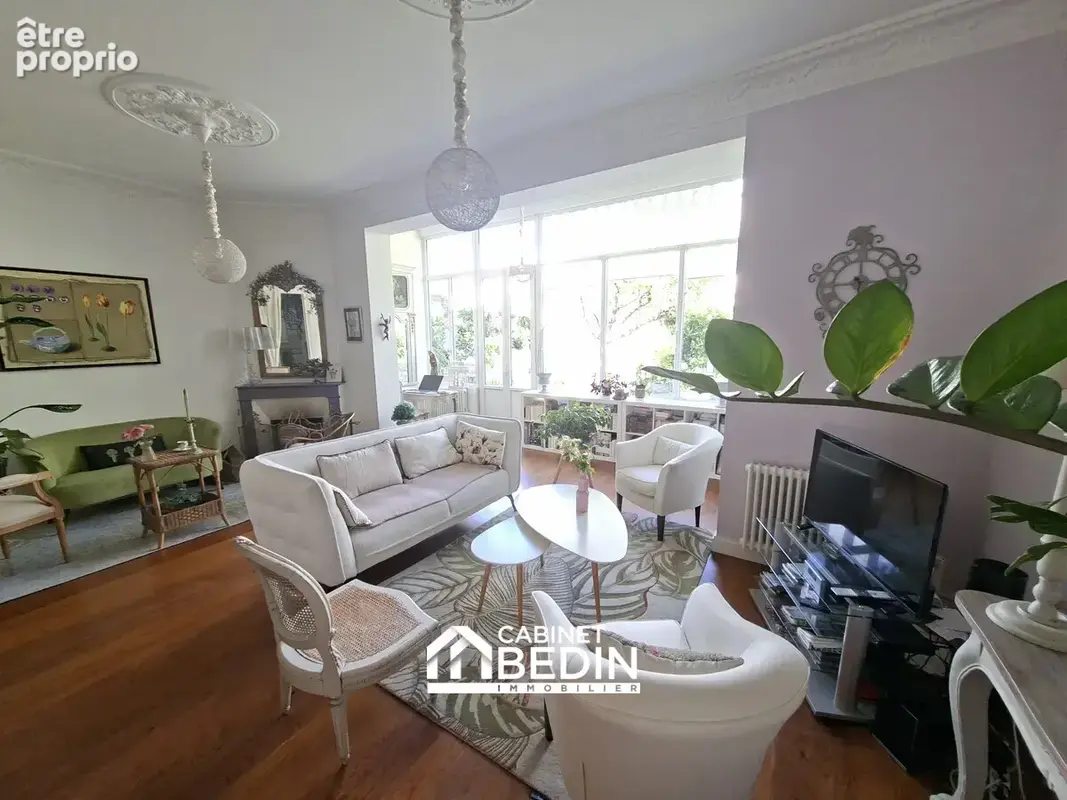 Maison 4 pièces 140 m² à vendre à Bordeaux (33800) - photo 3