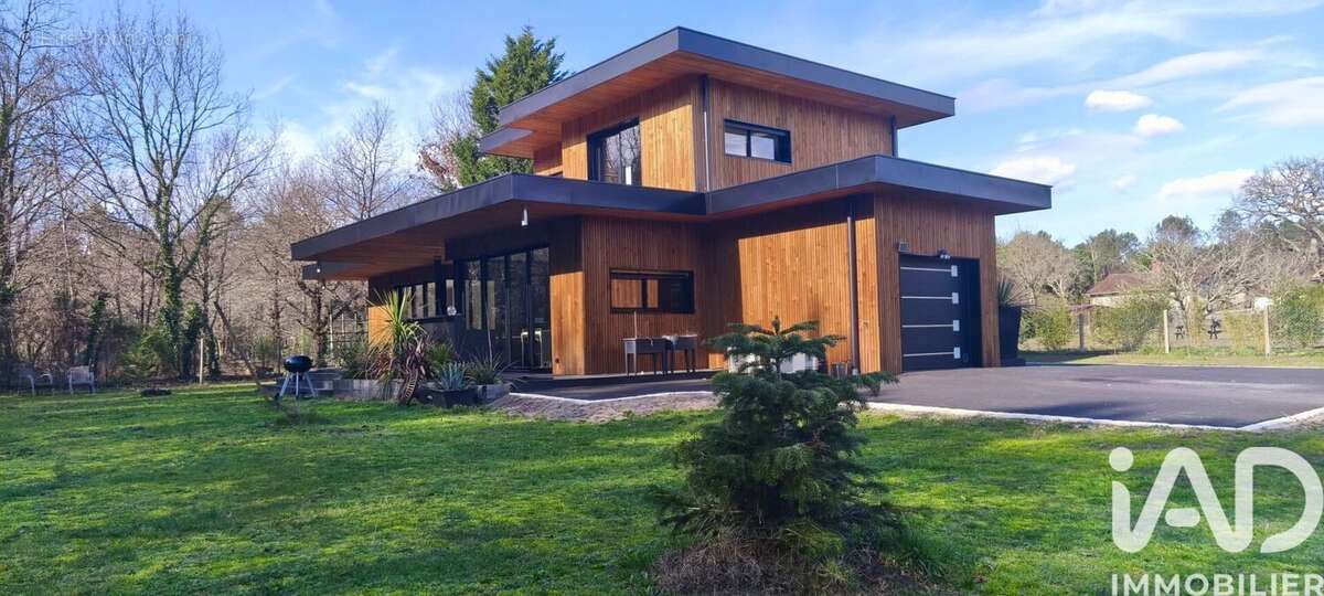 Photo 2 - Maison à SAINT-PAUL-EN-BORN