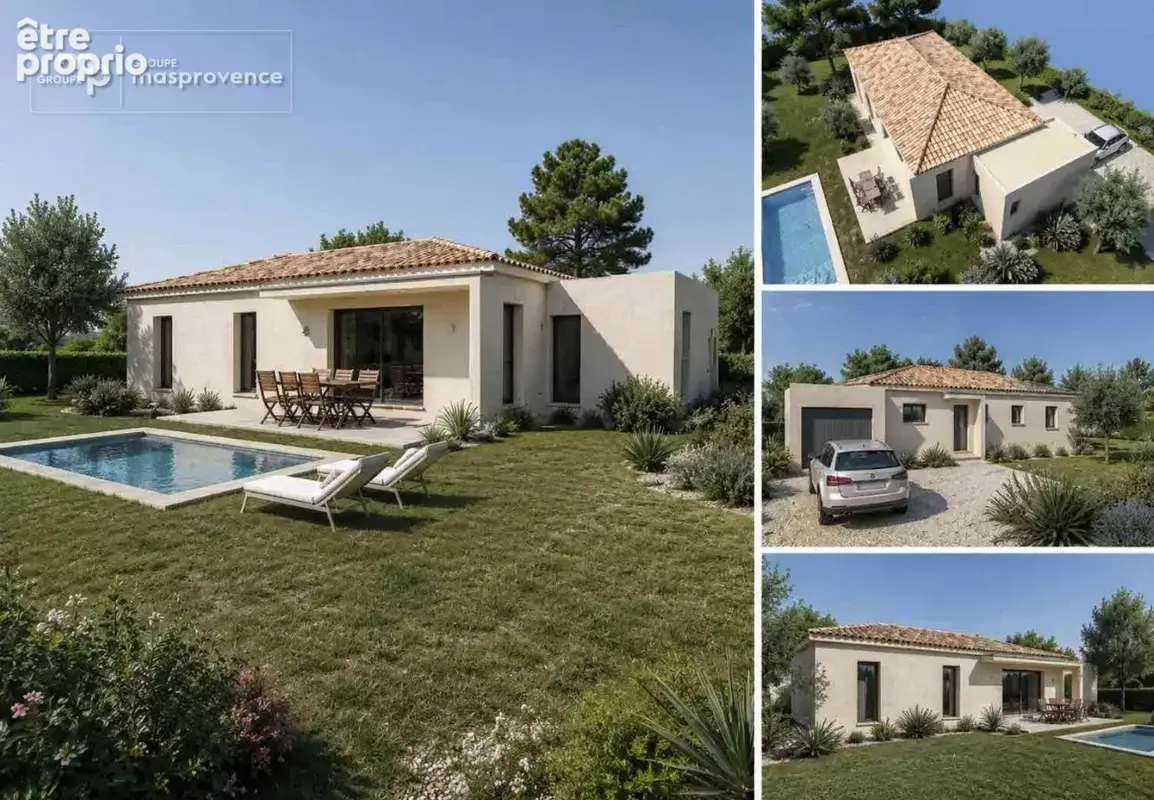 Photo Terrain à Saint-Cyr-Sur-Mer au prix de 360 000€