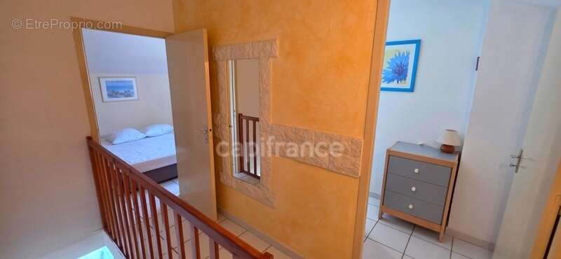 T3 en duplex au dernier étage – Charmant et accueillant  SAN NICOLAO (20230) - photo 8