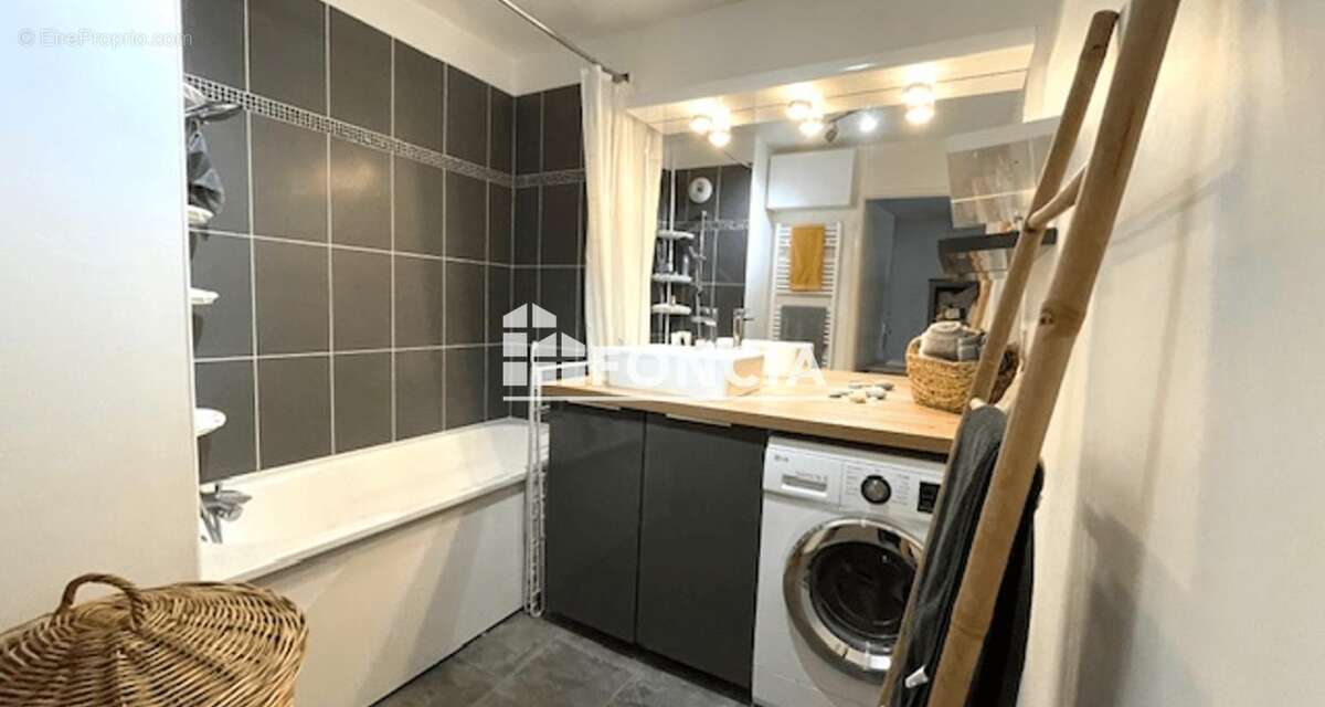 Appartement à CARRIERES-SOUS-POISSY