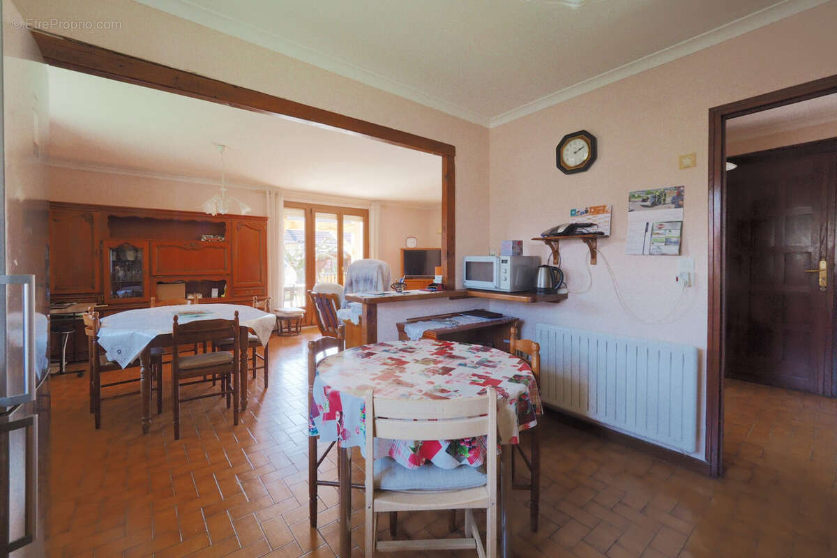 Cuisine maison - Maison à DOUSSARD