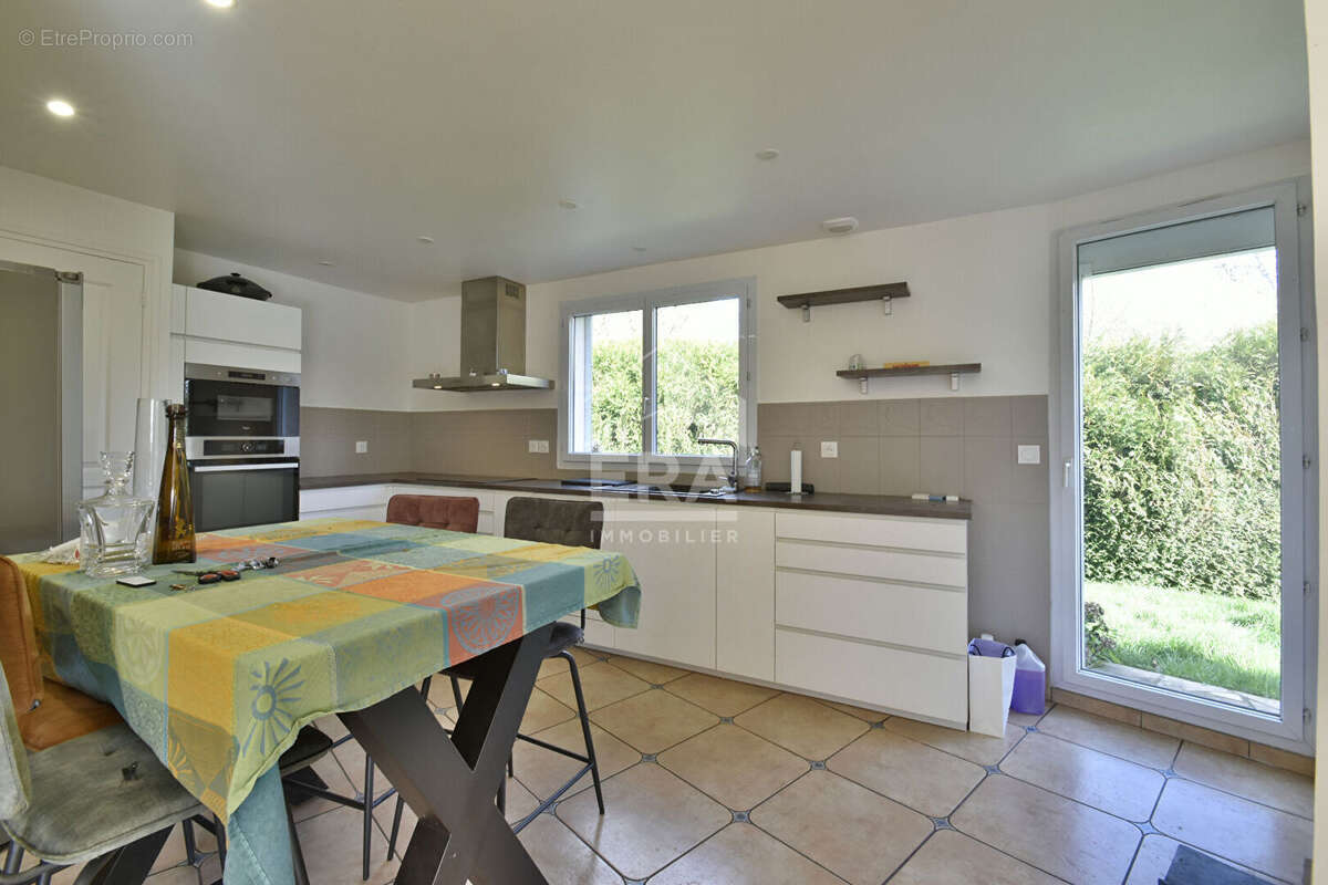 Maison 260m² à méré - photo 3