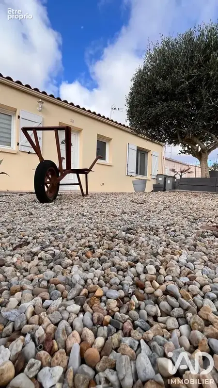 Photo 1 - Maison à LA BOISSIERE-DES-LANDES