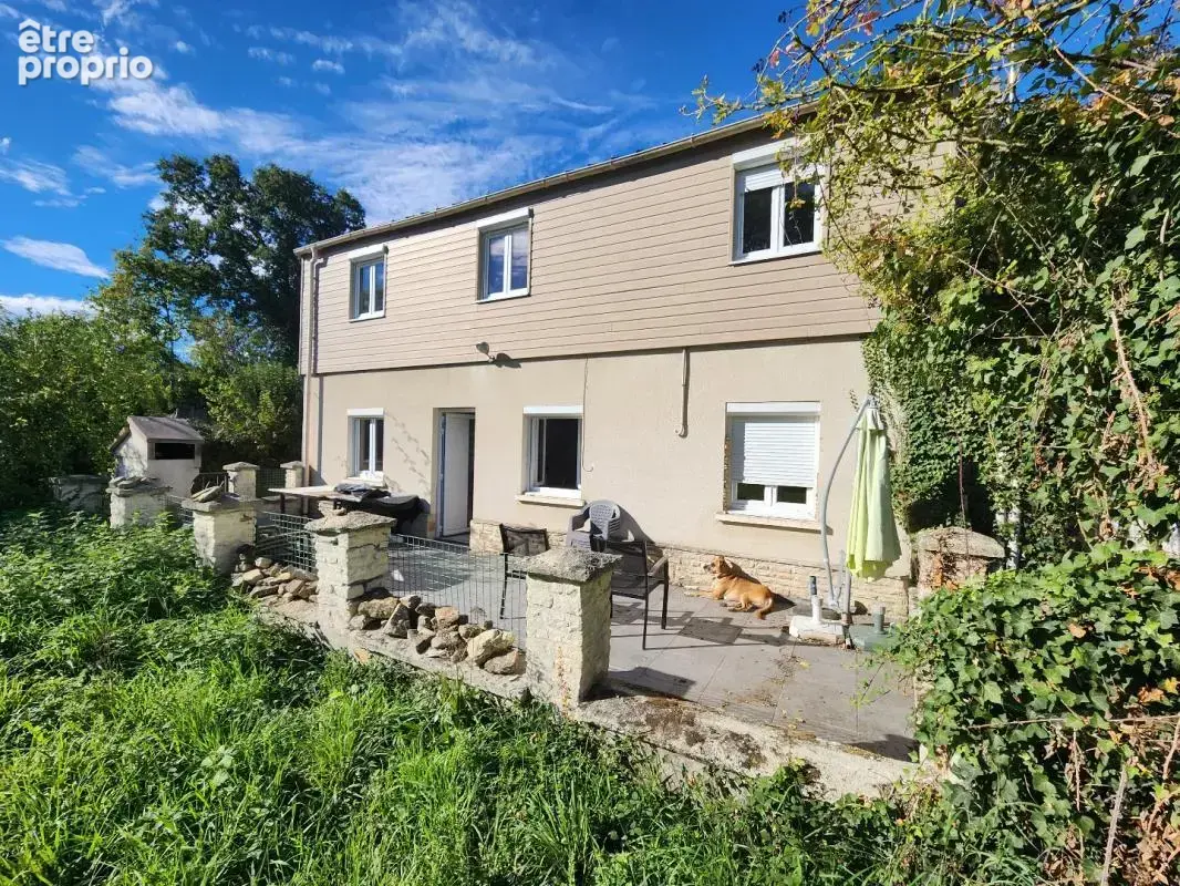 Maison 7 pièces 129 m² à vendre à Mezidon-Canon (14270) - photo 1
