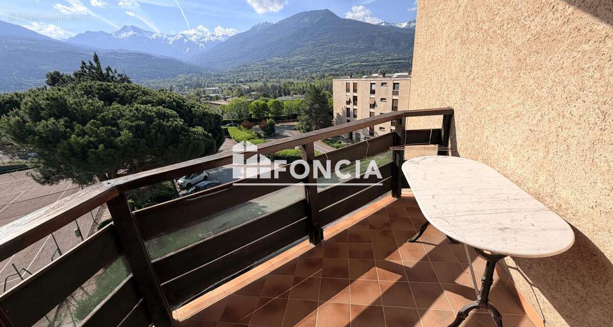Appartement à EMBRUN