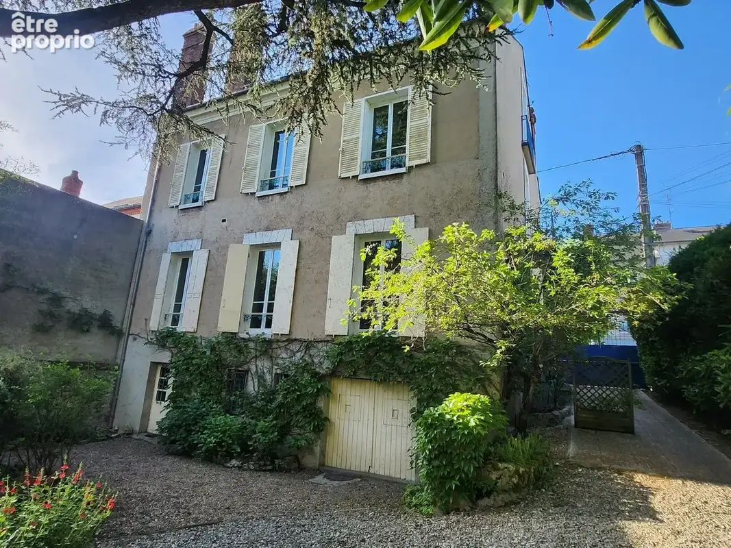 Maison à MONTARGIS