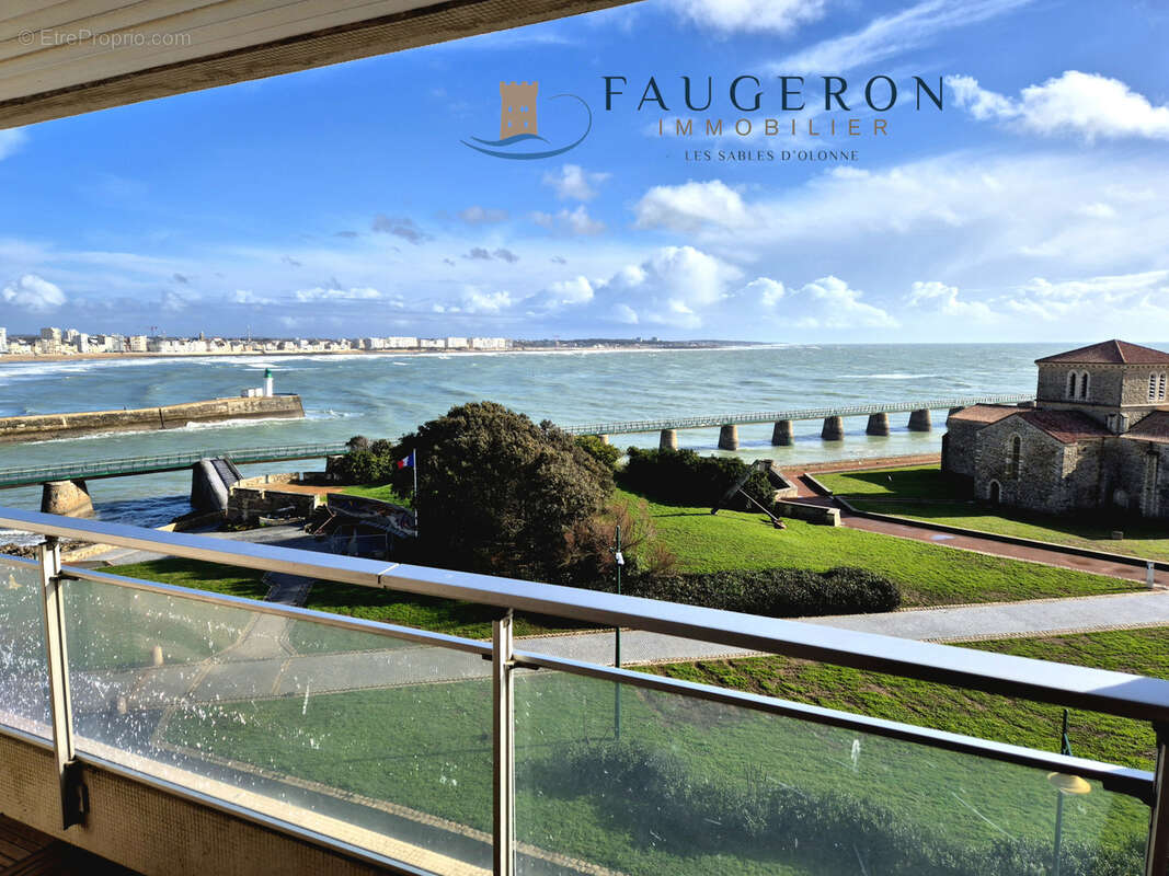 Appartement à LES SABLES-D'OLONNE