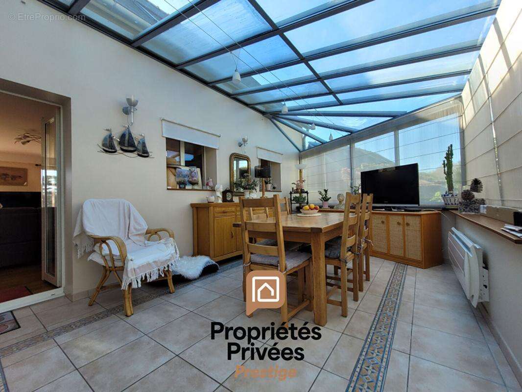 29940  la foret fouesnant - maison vue mer 4 chambres - photo 6