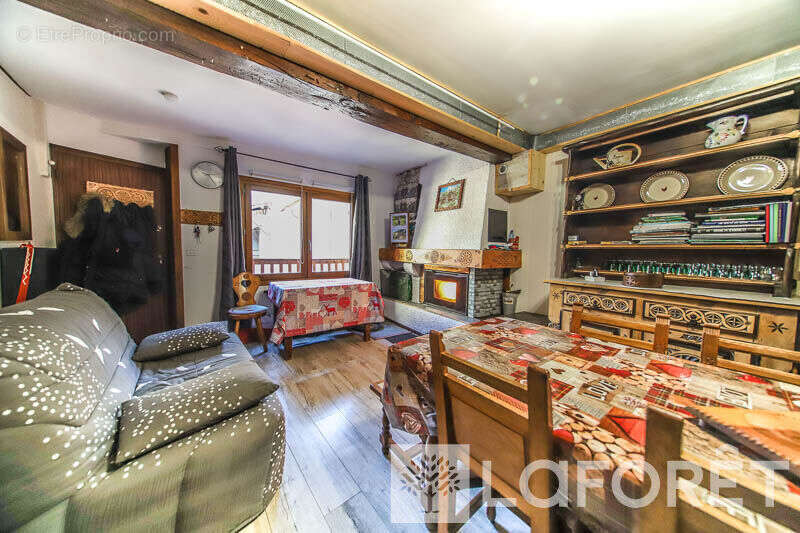 Appartement à GUILLESTRE