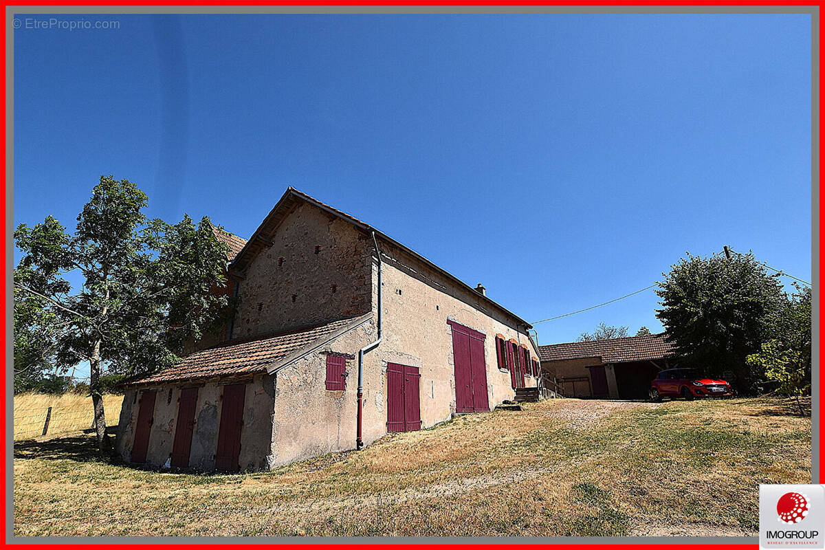 Maison à LAPALISSE