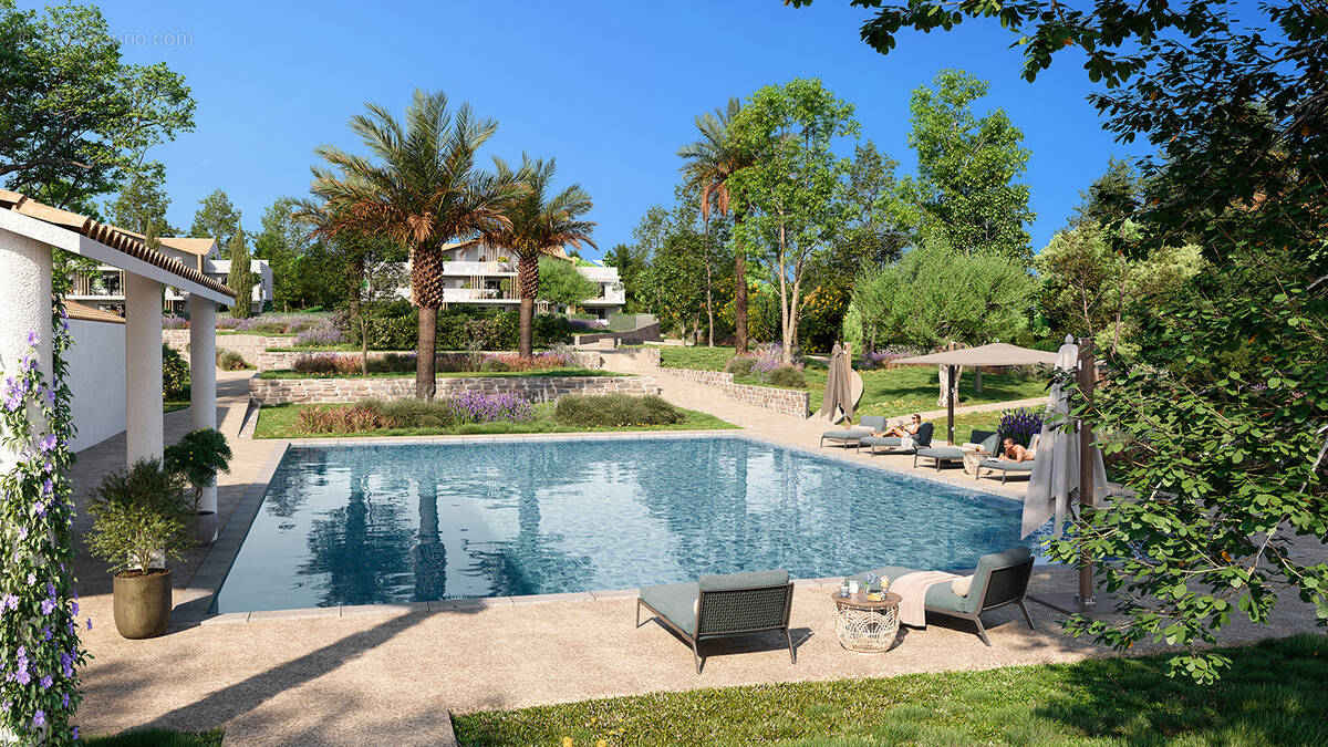 Appartement à LA CIOTAT