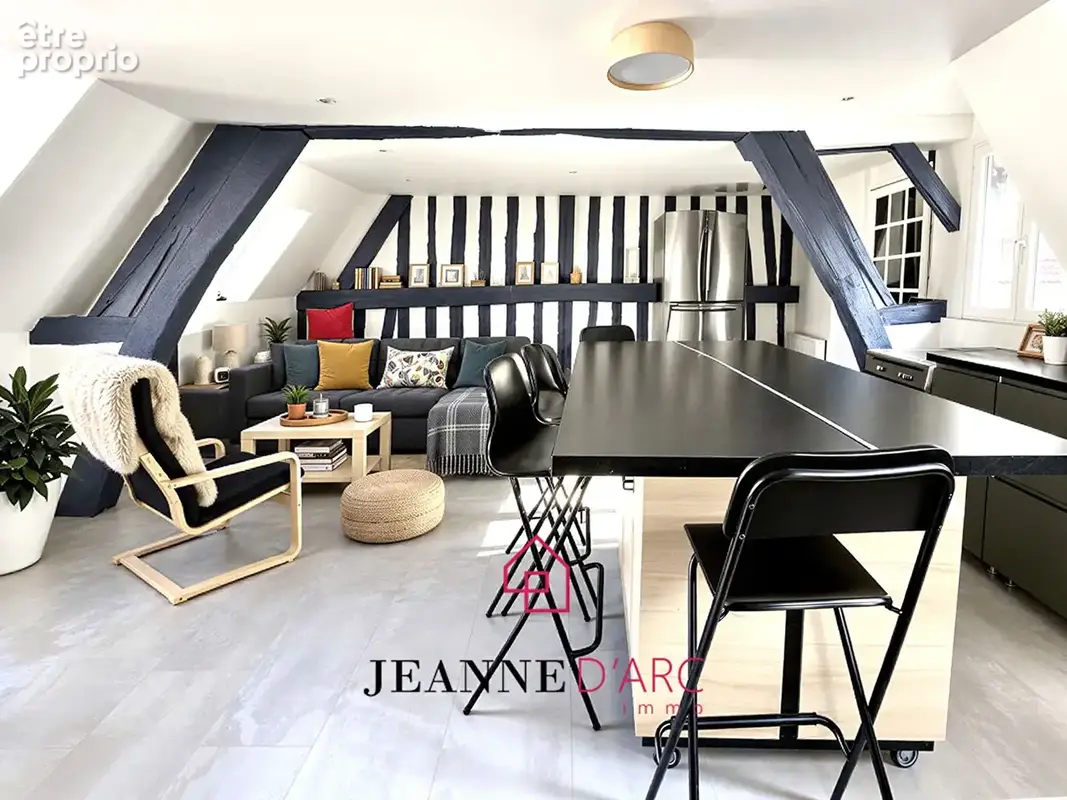 Photo Appartement à Rouen au prix de 269 900€