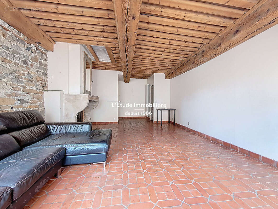 Appartement à LYON-1E