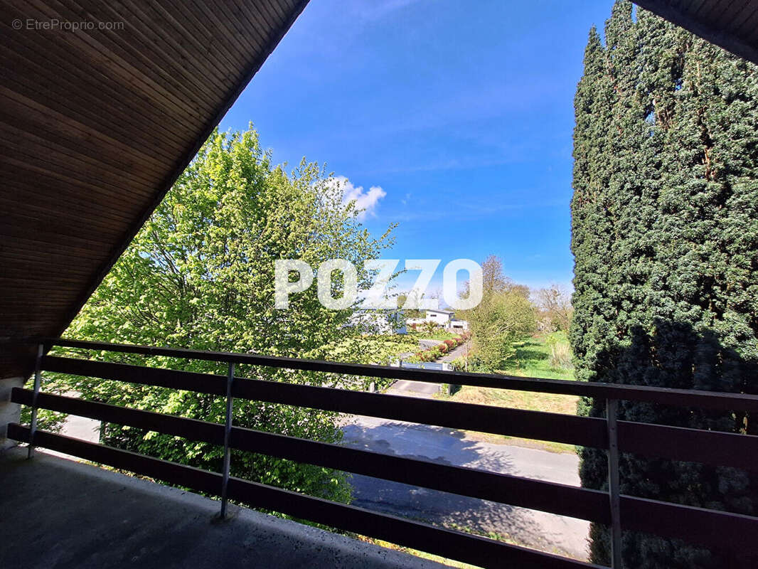 Maison à SAINT-JEAN-DES-CHAMPS