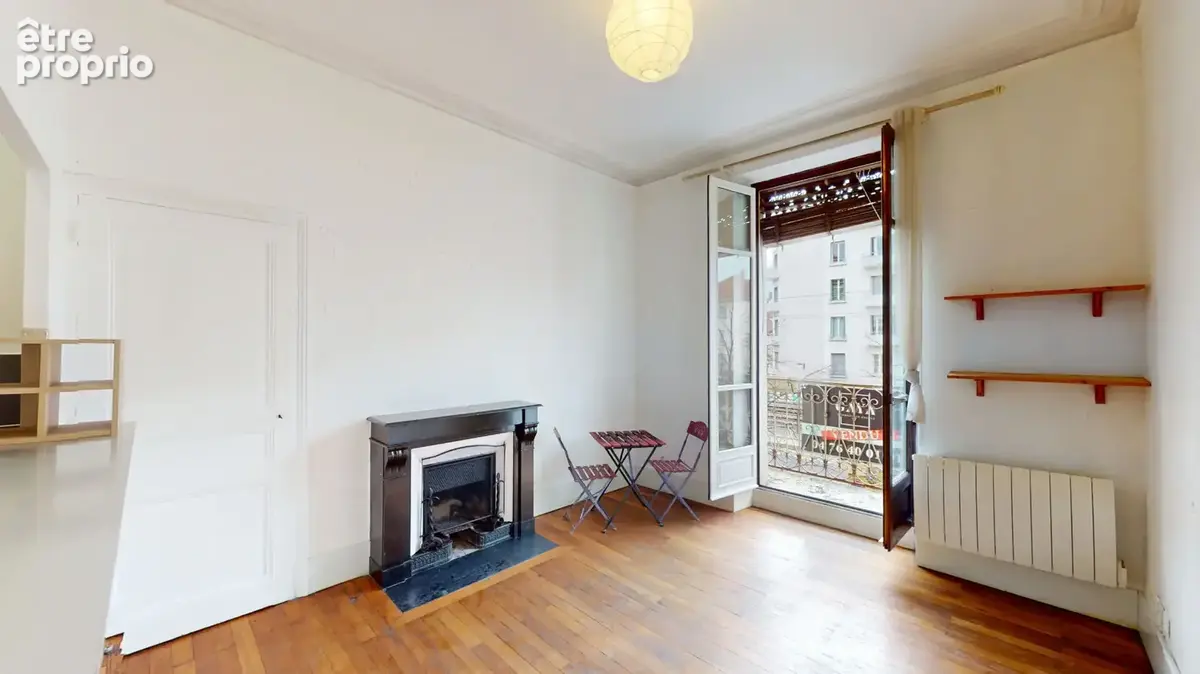 Appartement 3 pièces de 50m2 avec balcon -GRENOBLE / AIGLE - photo 8