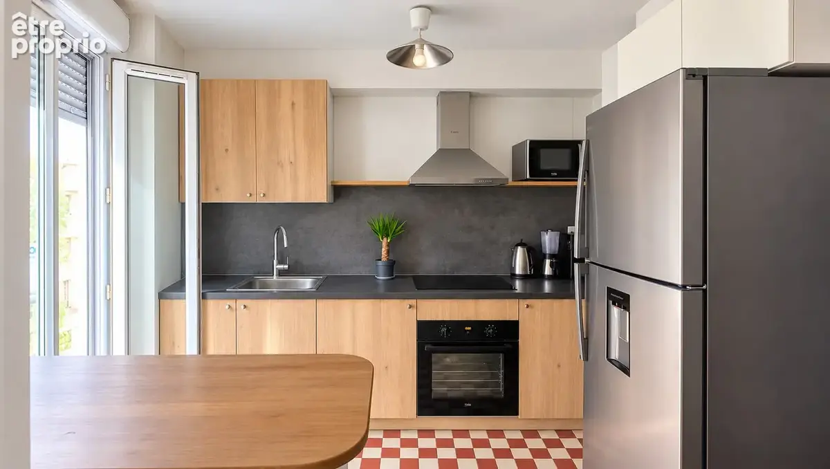 Nogent-sur-marne   t2 vendu loué   34 m2   190 000 € - photo 3