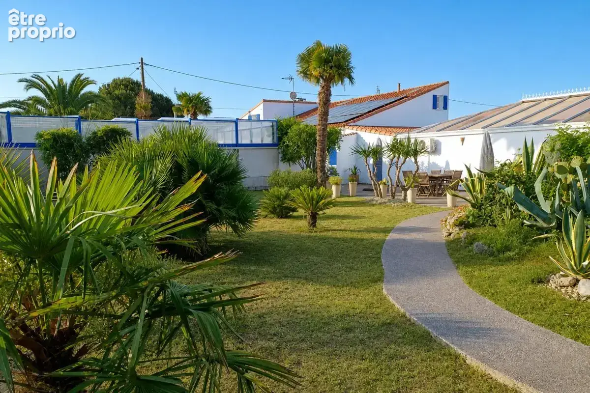 Maison d'exception de 307 m² avec piscine - photo 19