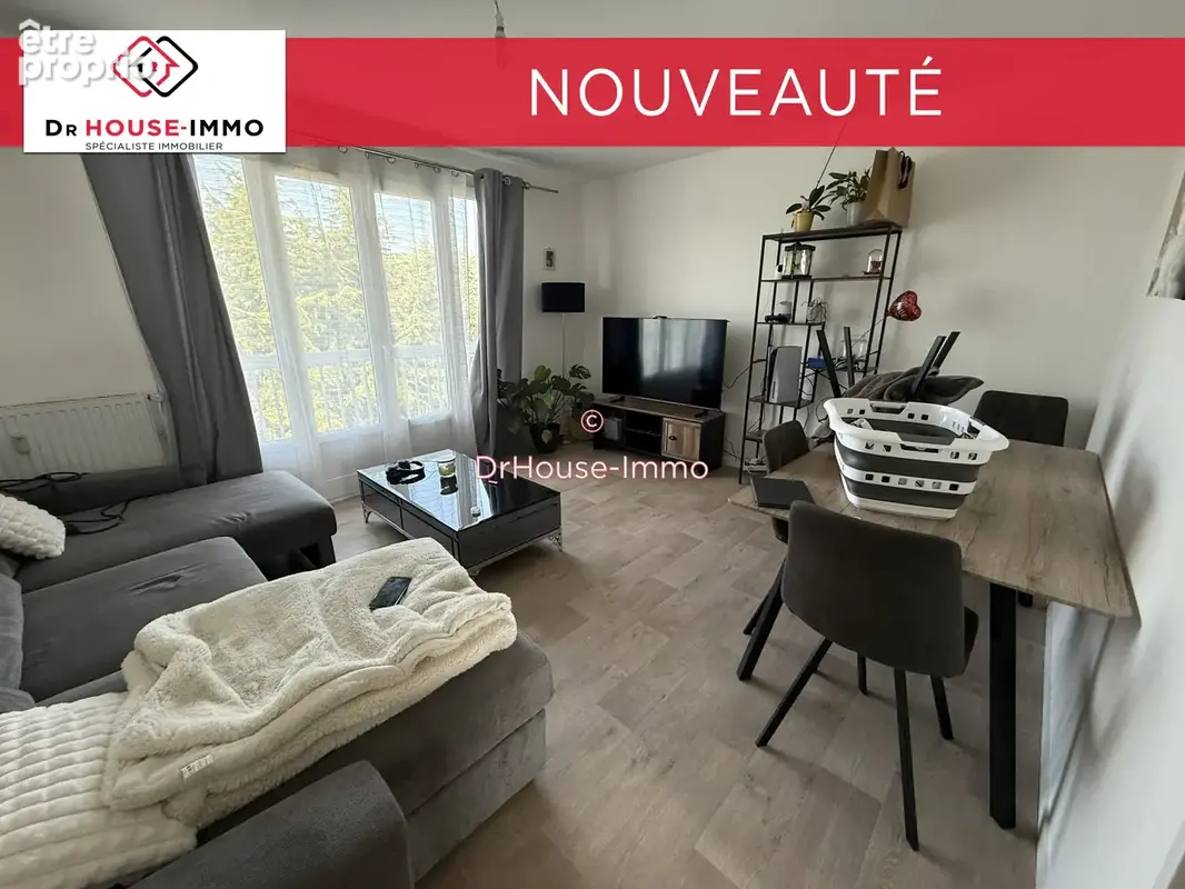 Appartement 2 pièces 52 m² à vendre à Chateauroux (36000) - photo 13