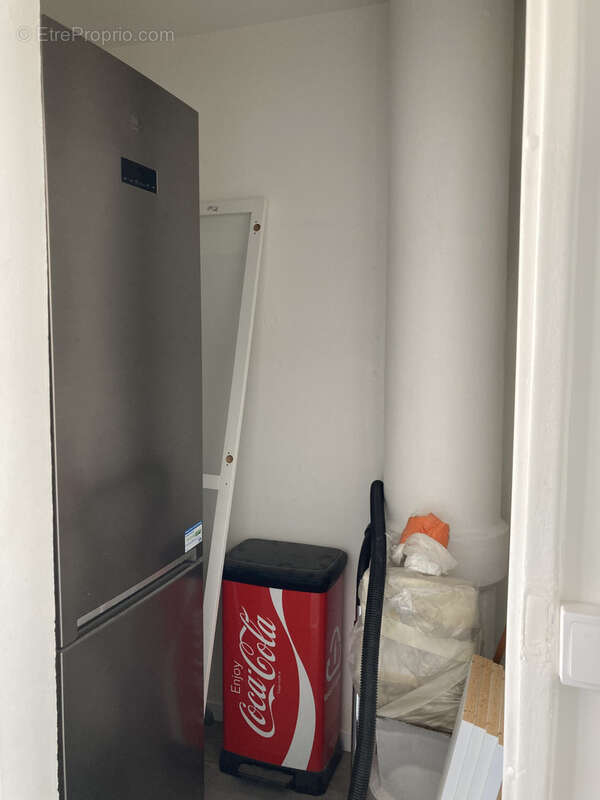 Appartement à SARCELLES